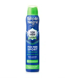 Desodorante Tulipán Negro Deo Spray For Men Sport 200 ml