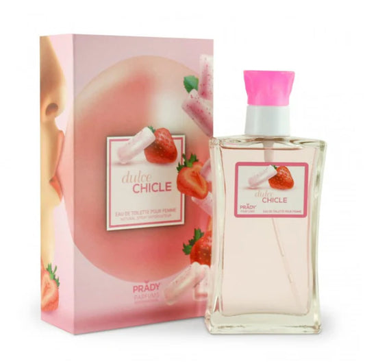 Perfume Dulce Chicle