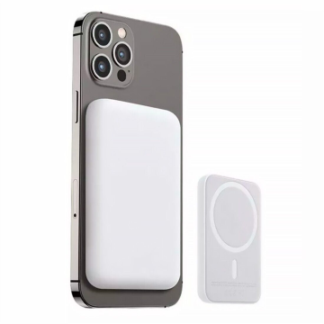 POWER BANK / CARGADOR PORTÁTIL INALÁMBRICO 10000MAH
