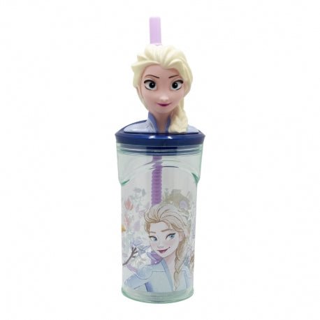 Vaso figura Frozen