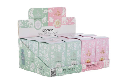 PERFUME PISTACHIO Y MARSHMALLOW 35ML DDONNA