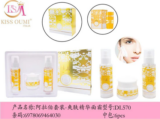 PACK COSMETICA YARA TOUS