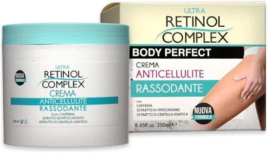 CREMA CORPORAL ANTI CELULITIS