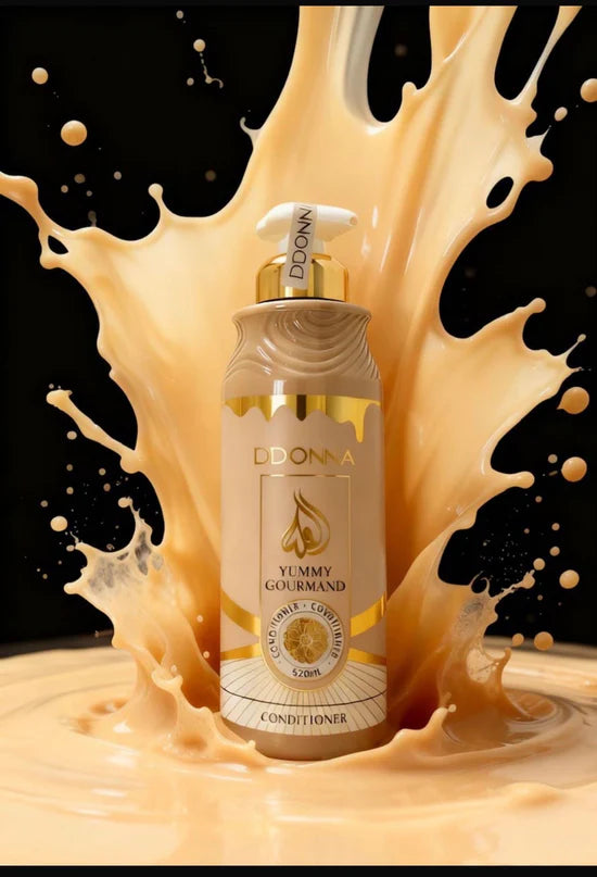 ACONDICIONADOR PELO YUMMY GOURMAND