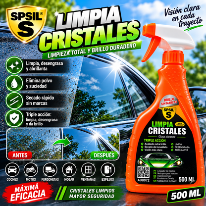 SPSIL Limpiadores de coche
