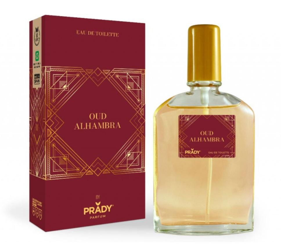 PERFUME OUD ALHAMBRA 100ML