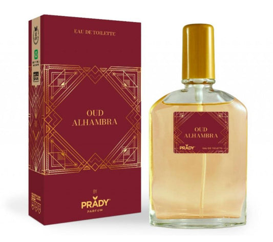PERFUME OUD ALHAMBRA 100ML