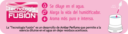 Esencia Humidificador Moras 50 ml TFC