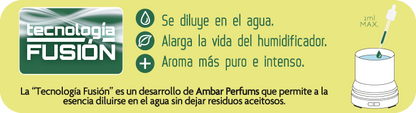 Esencia Humidificador Melón 50 ml TFC
