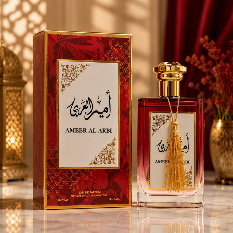 Perfume Concentrado Ameer Al Arbi 100ML