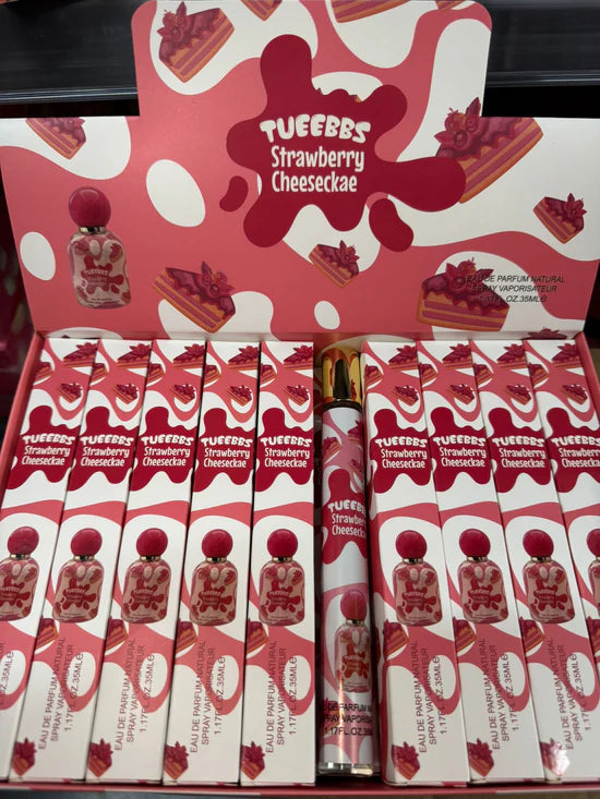 PERFUME STRAWBERRY CHEESECKAE