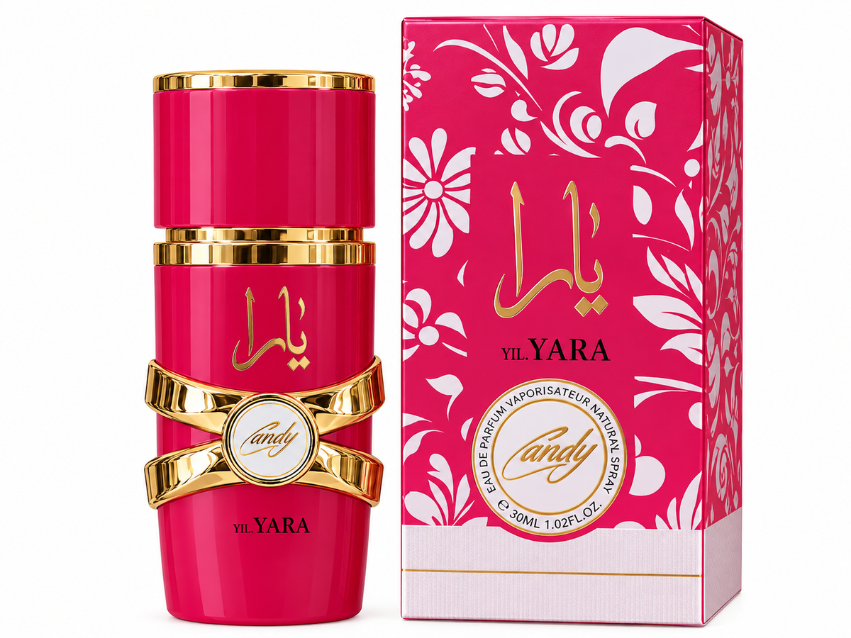 Perfume Esencia Yara 30ml