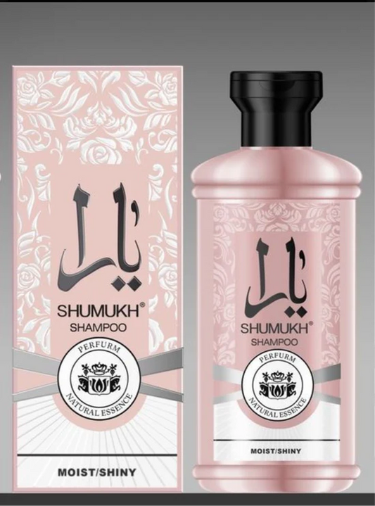 CHAMPÚ ANTI-FRISS CON ESENCIA YARA ROSA