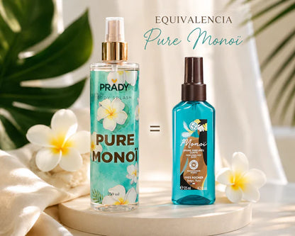 Bruma Corporal Pure Monoi Prady