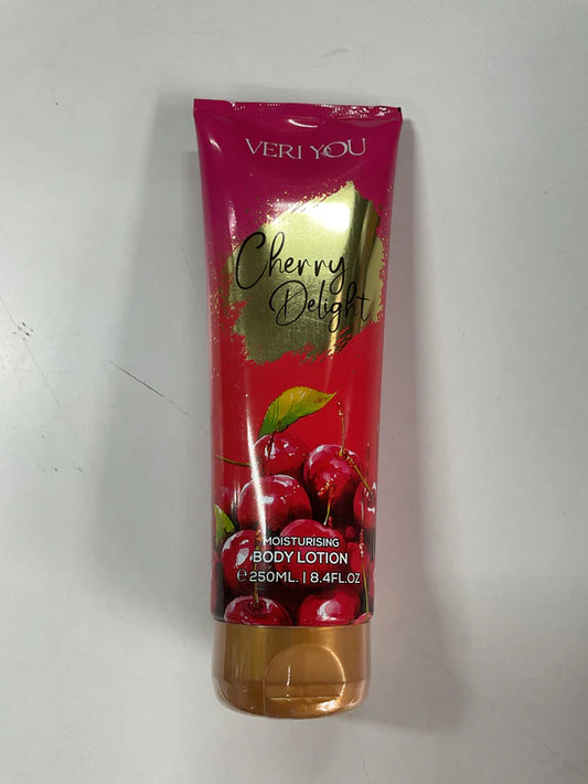Loción Corporal Cherry Delight