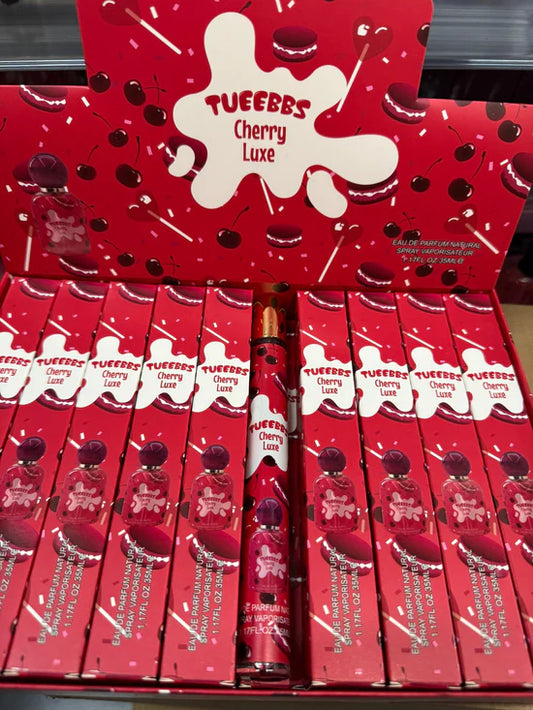 PERFUME CHERRY LUXE 35ML