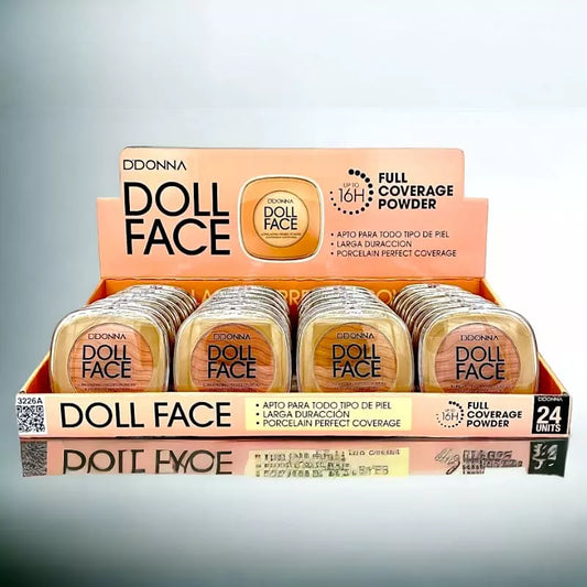 BASE DE MAQUILLAJE POLVO COMPACTO