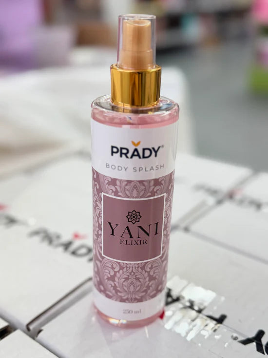 Bruma Corporal Yani Elixir Prady