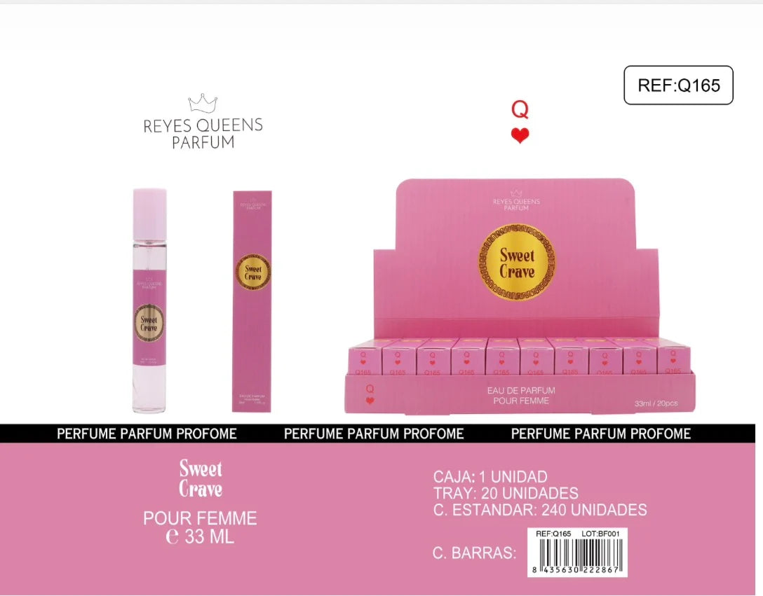Perfume Sweet Grave 33 ml