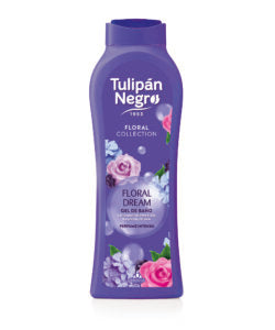 Gel de Baño Tulipán Negro Floral Dream 650 ml