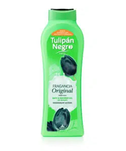 Gel de baño Tulipán Negro Original 650 ml