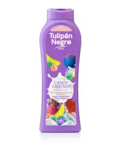 Gel de baño Tulipán Negro Candy Fantasy 650 ml