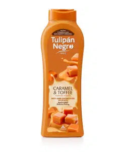 Gel de baño Tulipán Negro Caramel & Toffee 650 ml