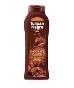 Gel de baño Tulipán Negro Chocolate Praliné 650 ml