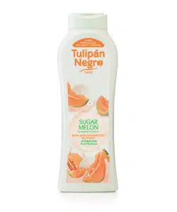 Gel de baño Tulipán Negro Sugar Melon 650 ml
