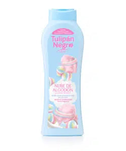 Gel de baño Tulipán Negro Nube de Algodón 650 ml