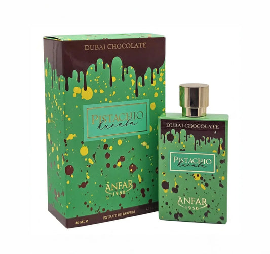 PERFUME ANFAR PISTACHO KUNAFA UNISEX