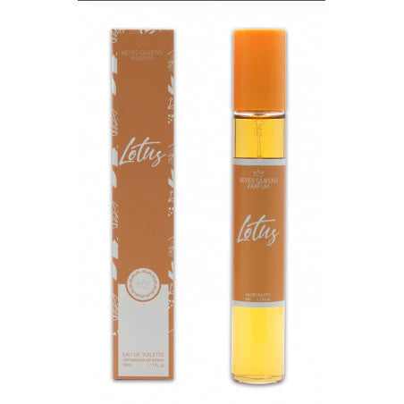 Perfume Lotus 33 ml