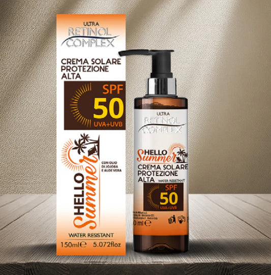 Protector Solar SPF50 150ML