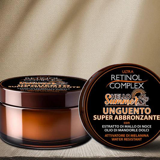 Ungüento Super Bronceador