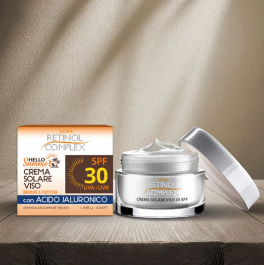 Protección Solar Facial SPF30