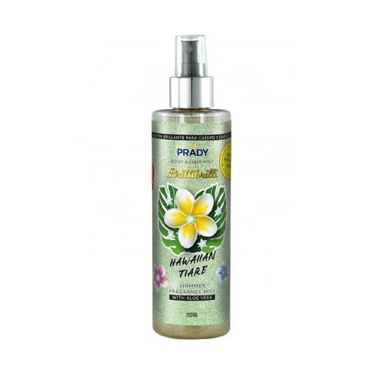 BRUMA CORPORAL CON BRILLI HAWAIIAN TIARE