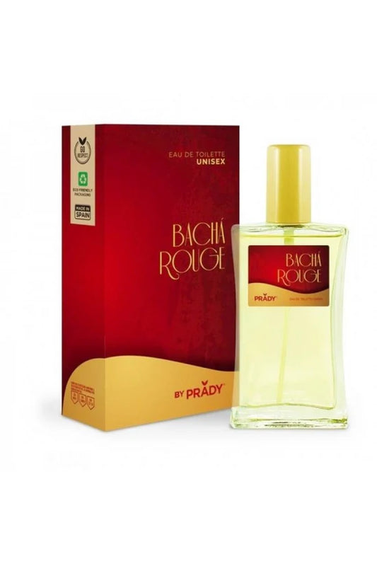 PERFUME BACHA ROUGE 100ML PRADY