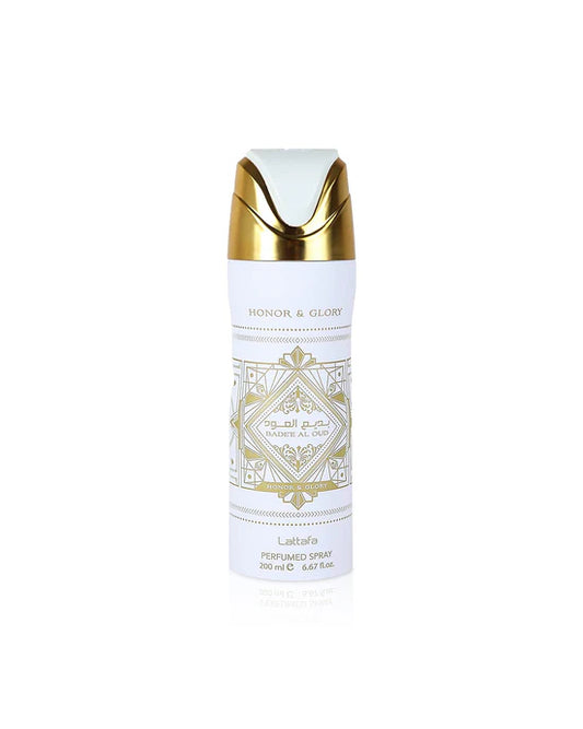 DESODORANTE ÁRABE  / BODY SPRAYBADEE AL OUD