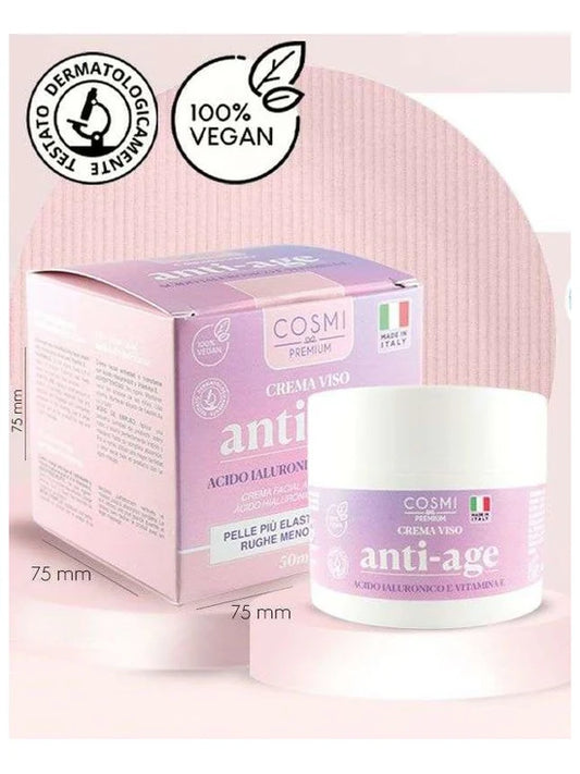 Crema Facial Antiedad