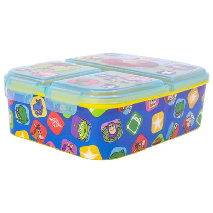 Sandwichera Toy Story con Compartimentos