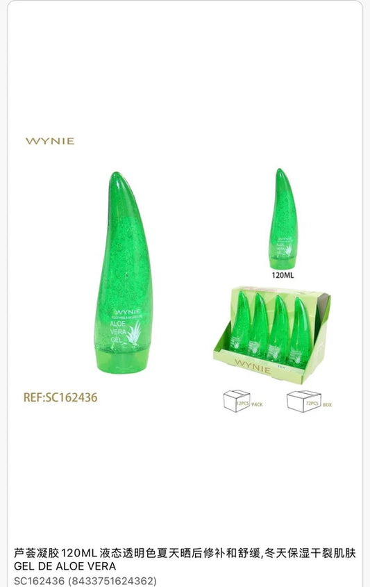 GEL ALOE VERA 120ML