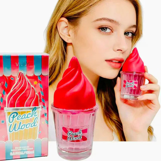 PERFUME HELADO PEACH WOOD 100ML