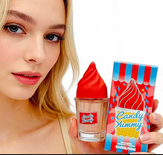 PERFUME HELADO CANDY YUMMY 100ML