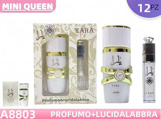 PACK PERFUME Y GLOSS LABIAL MOI