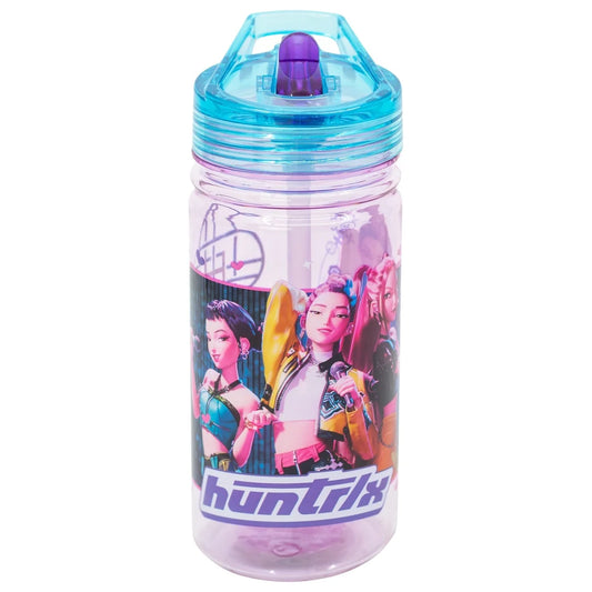 Botella Kpop con Pajita 475ml