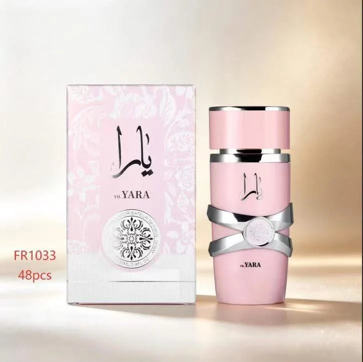 Perfume esencia Yara ,Candy.Moi