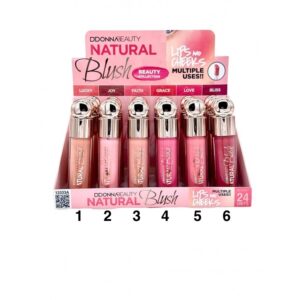 COLORETE LIQUIDO NATURAL BLUSH DDONNA