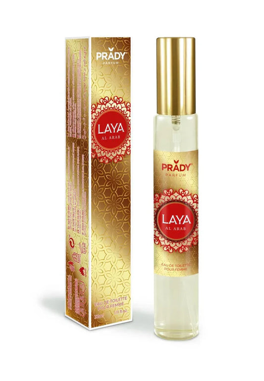 PERFUME LAYA 33ML PRADY