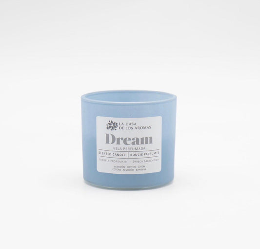 VELA AROMÁTICA ALGODÓN DREAM 90GRS