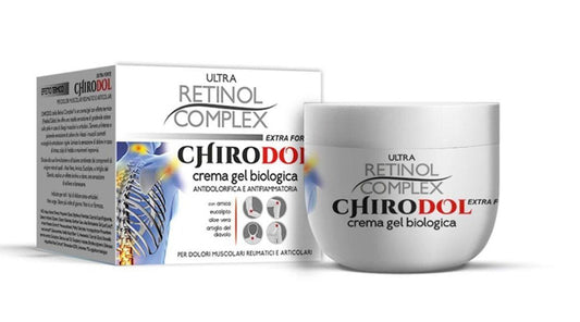 CREMA GEL BIOLÓGICA CHIRODOL